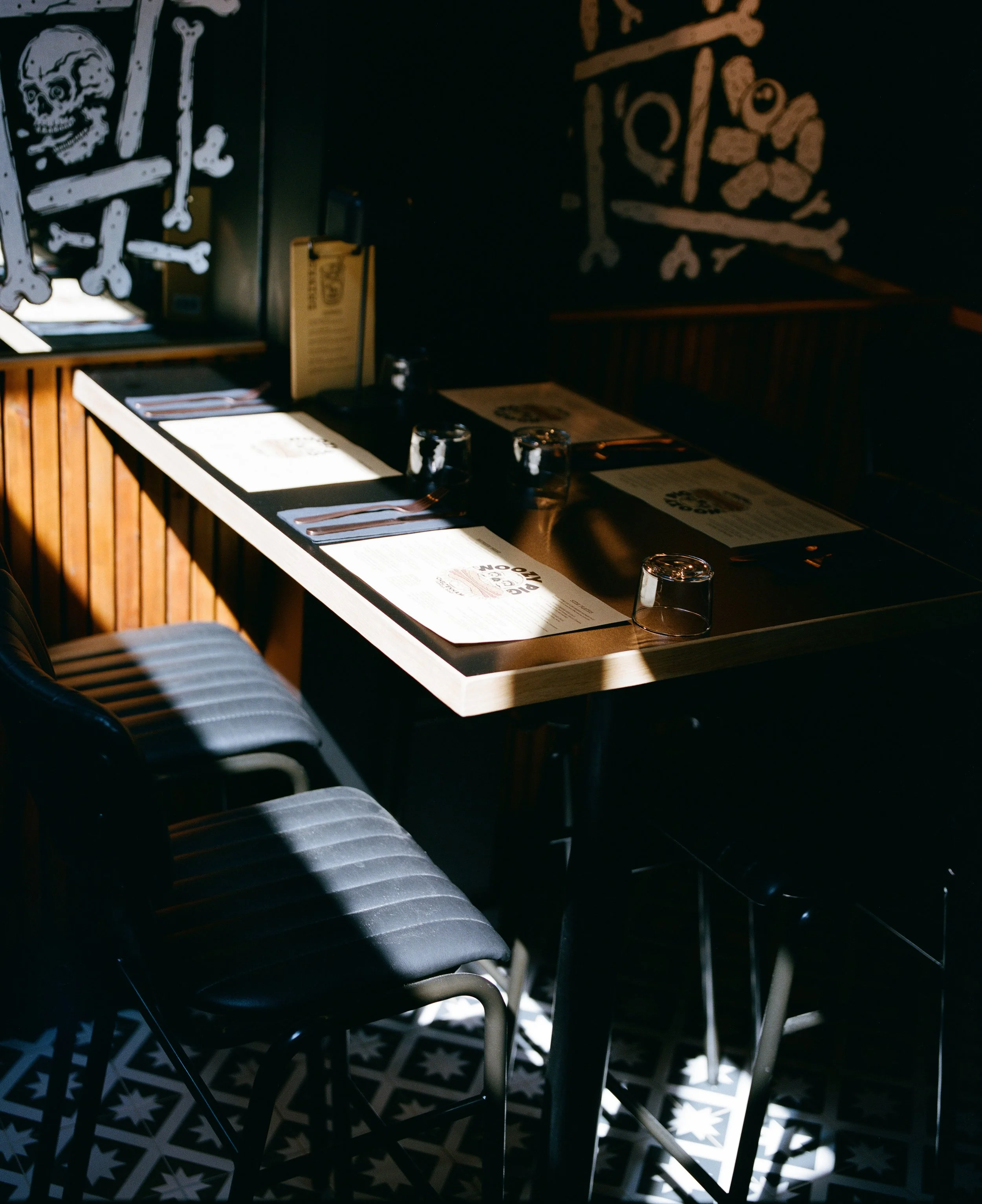 WOOZY PIG, CHELTENHAM