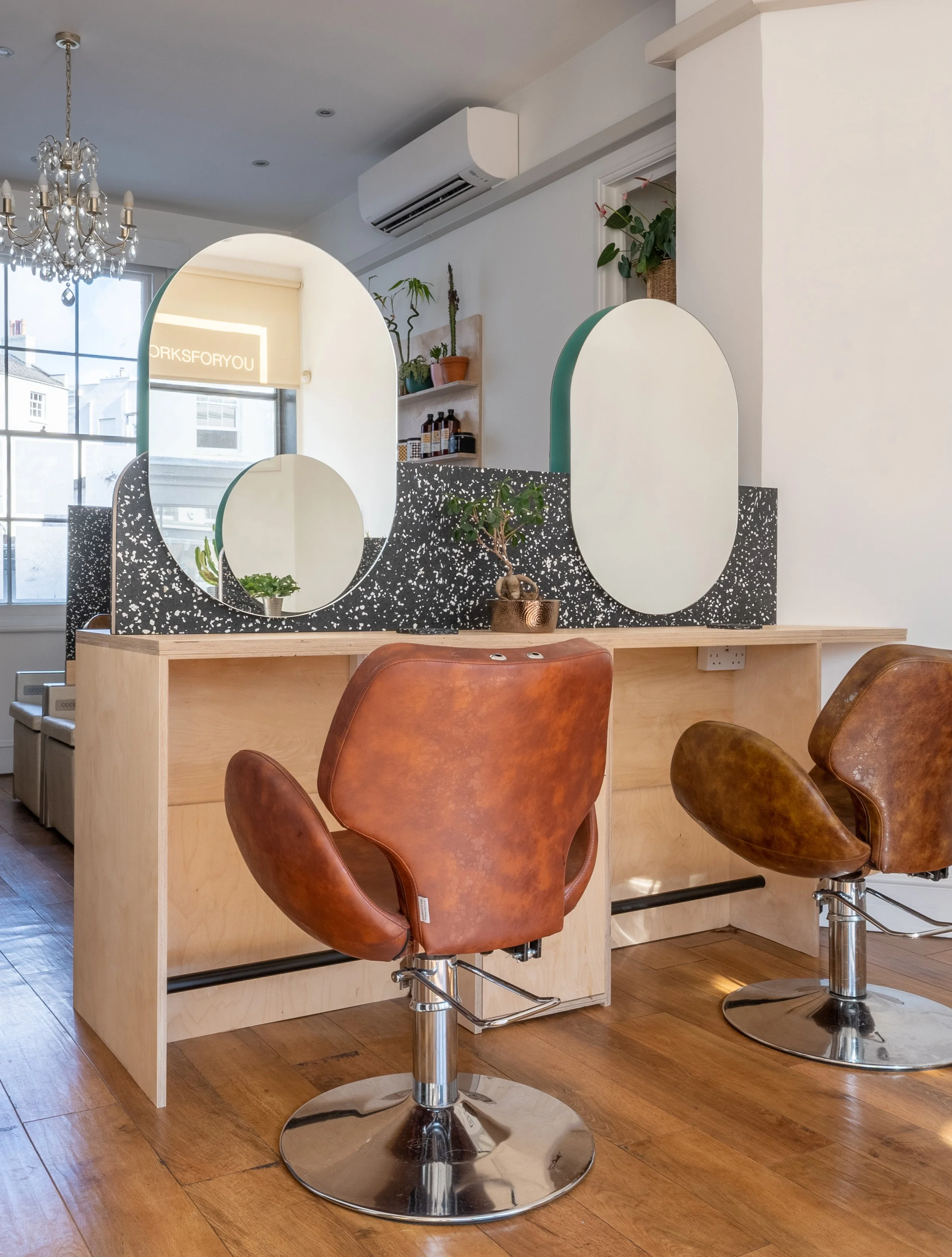 Oranssi project: studio shed