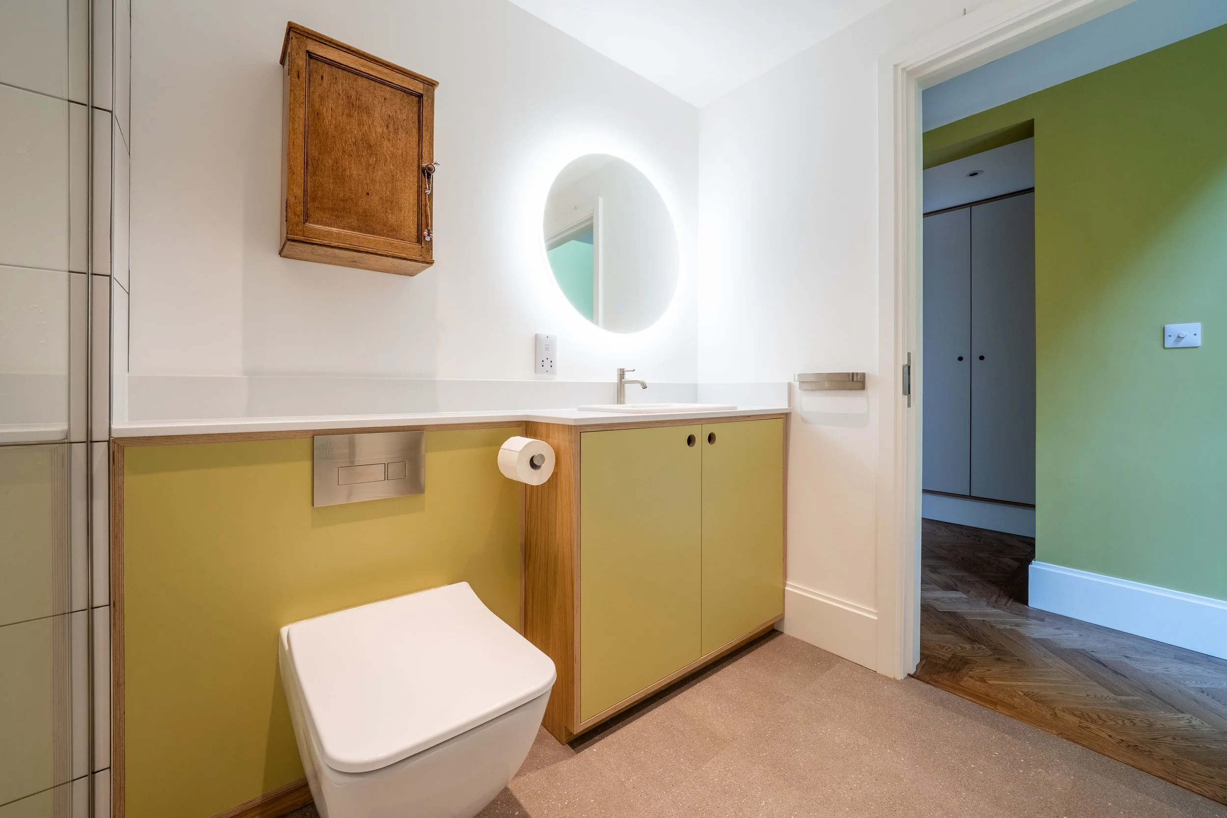 Oranssi previous project