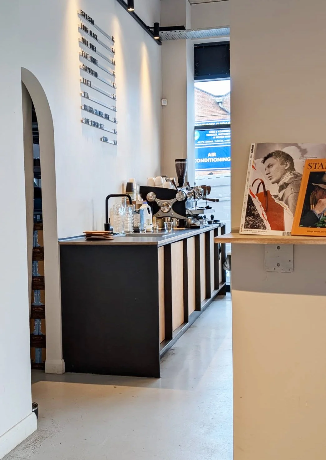 Oranssi project: roof expansion