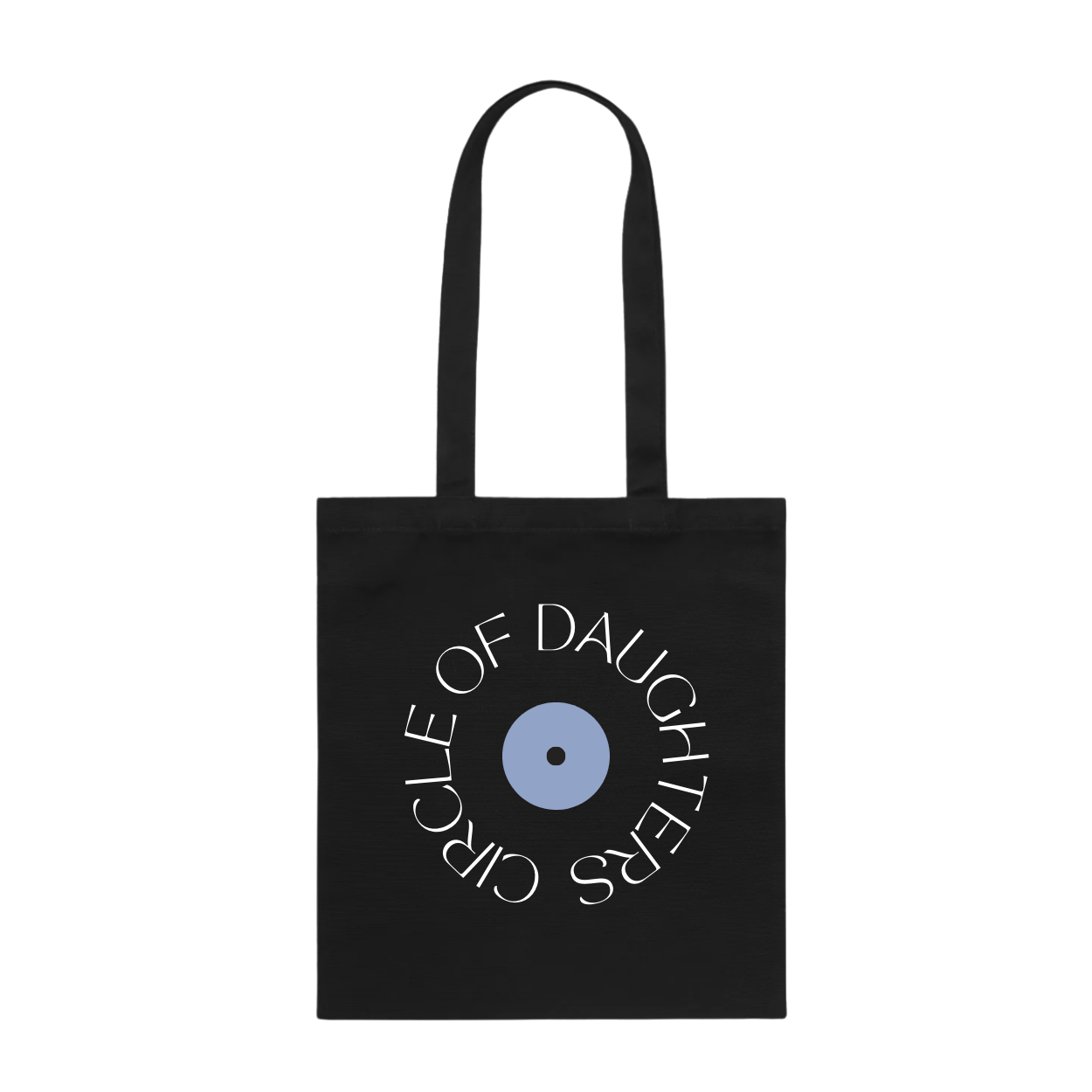 COD The Circle Tote Bag - Black