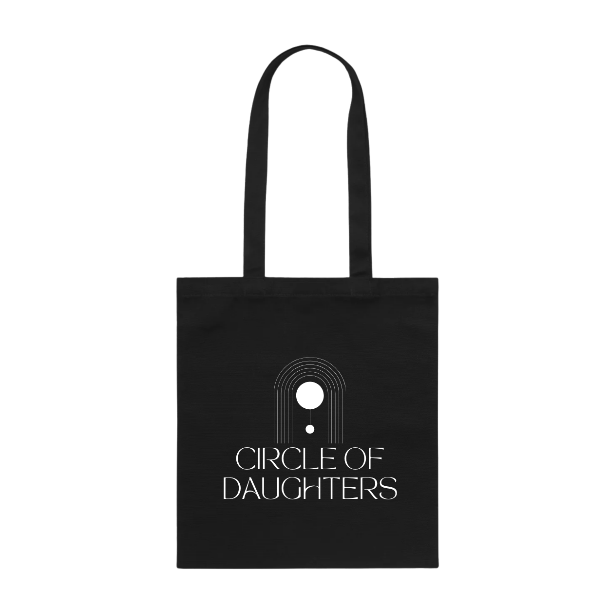 COD The Mother Tote Bag - Black