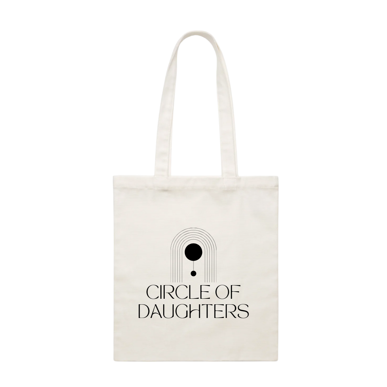 COD The Mother Tote Bag - Natural