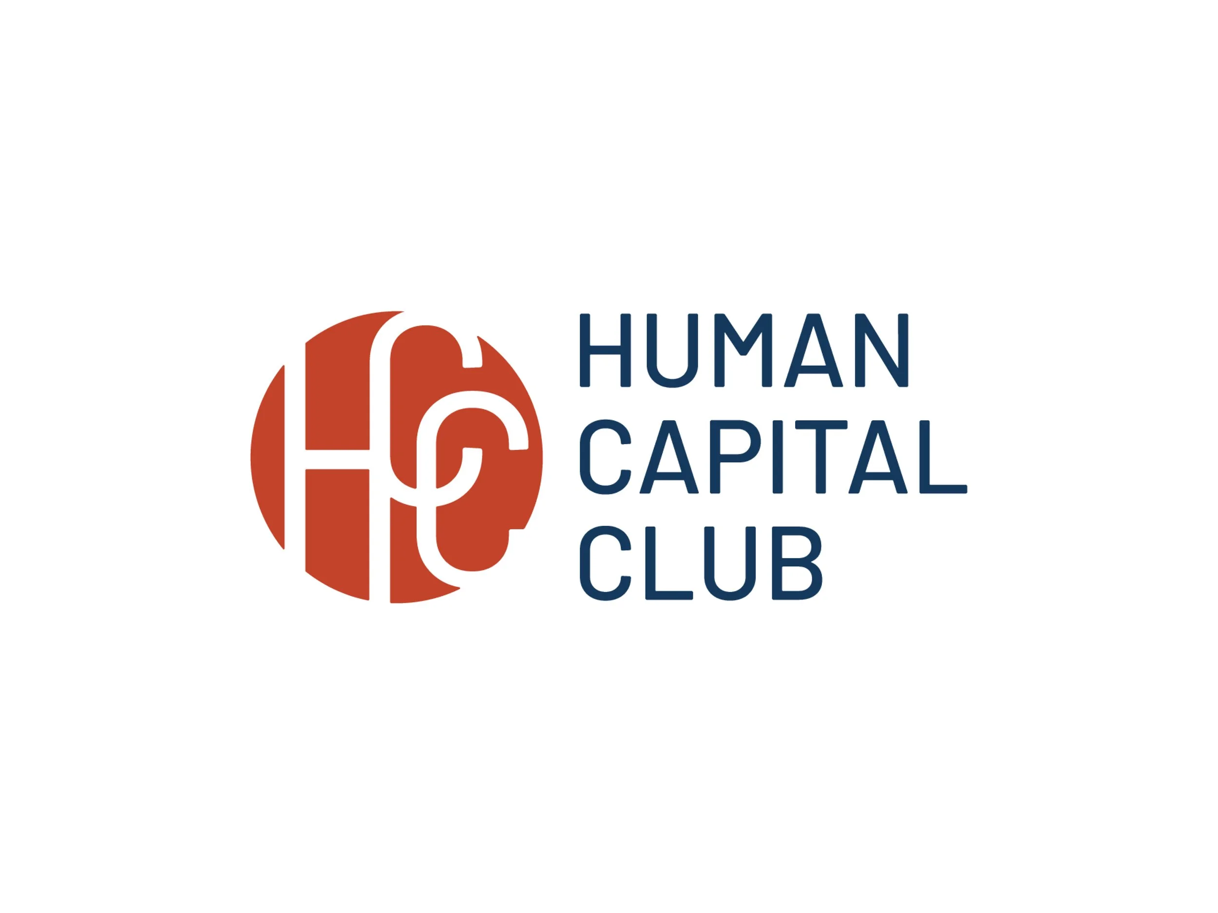 Logo & CD - Kunde: Human Capital Club