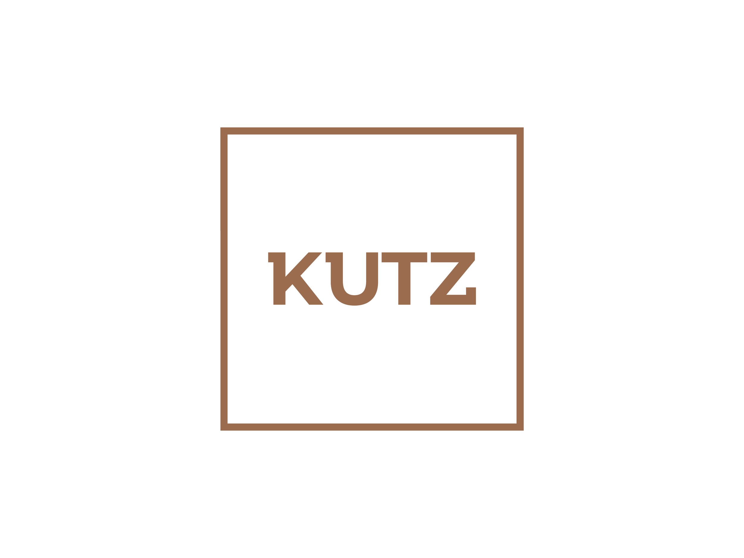 Logo & CD - Kunde: KUTZ Premium