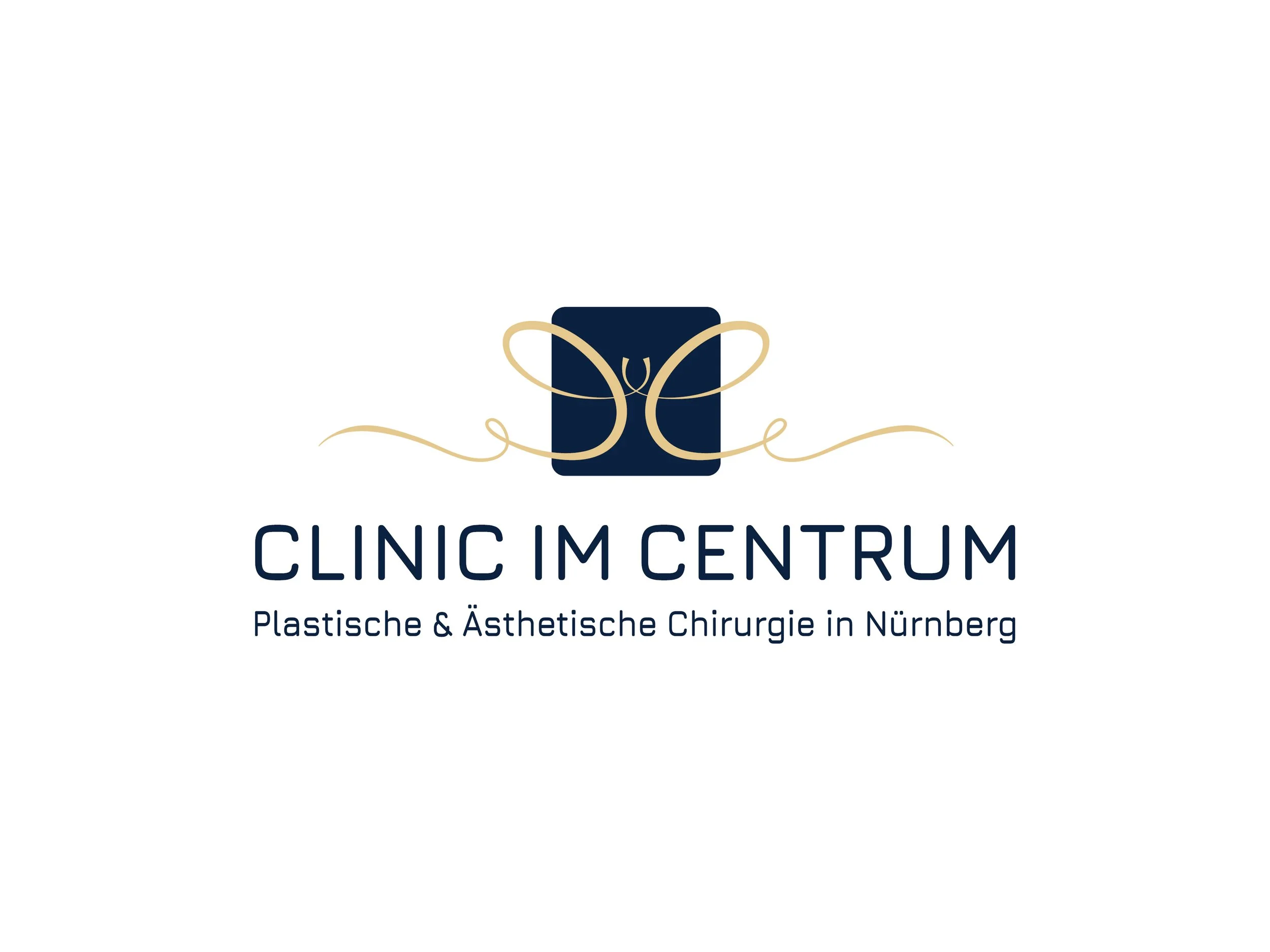 Logo & CD - Kunde: Clinic im Centrum Nürnberg