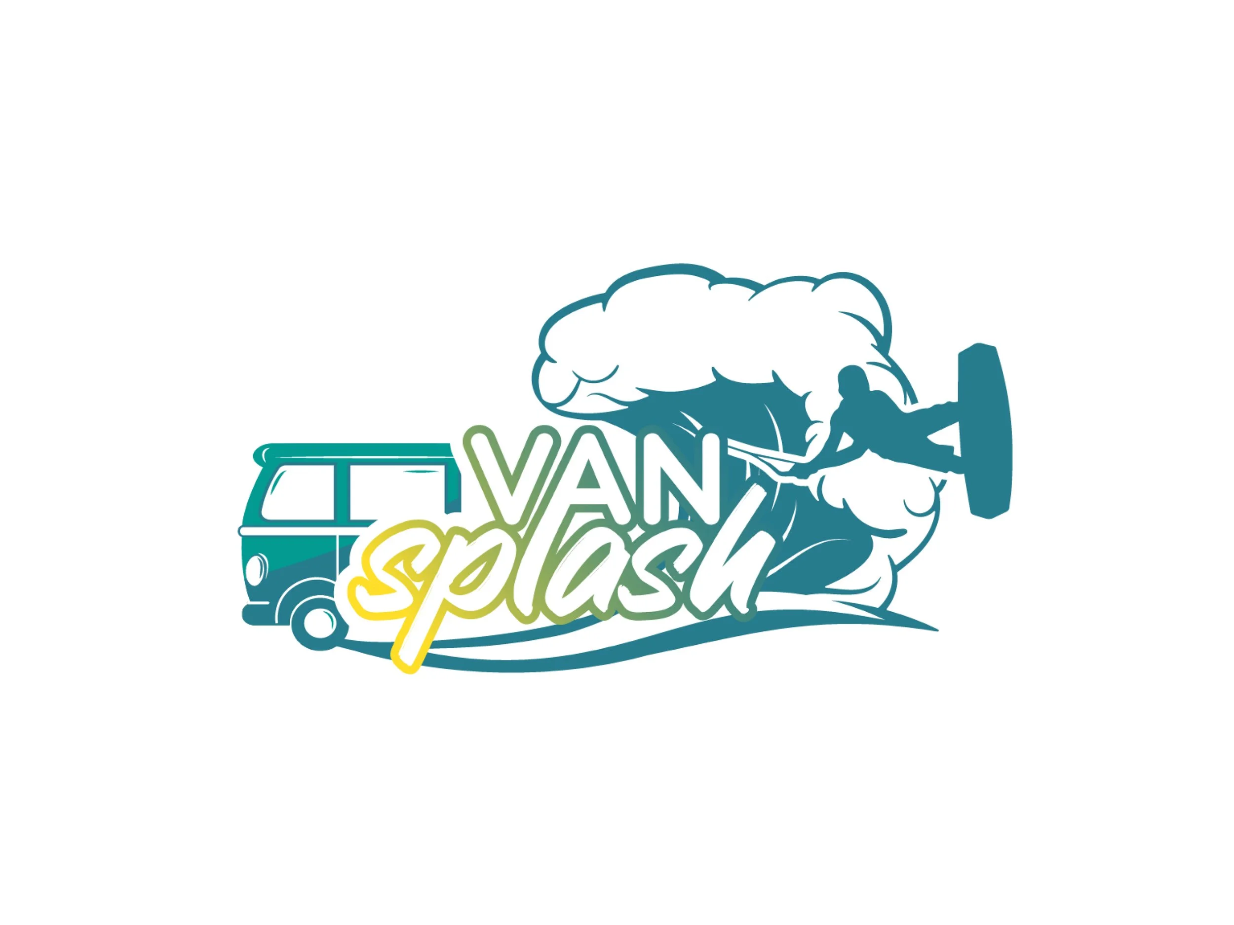 Logo & CD - Veranstaltung: VanSplash