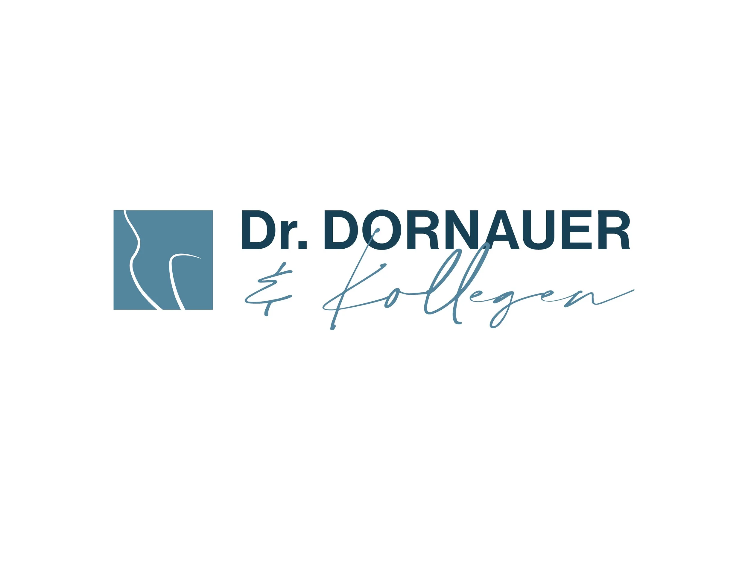 Logo & CD - Kunde: Dr. Dornauer 