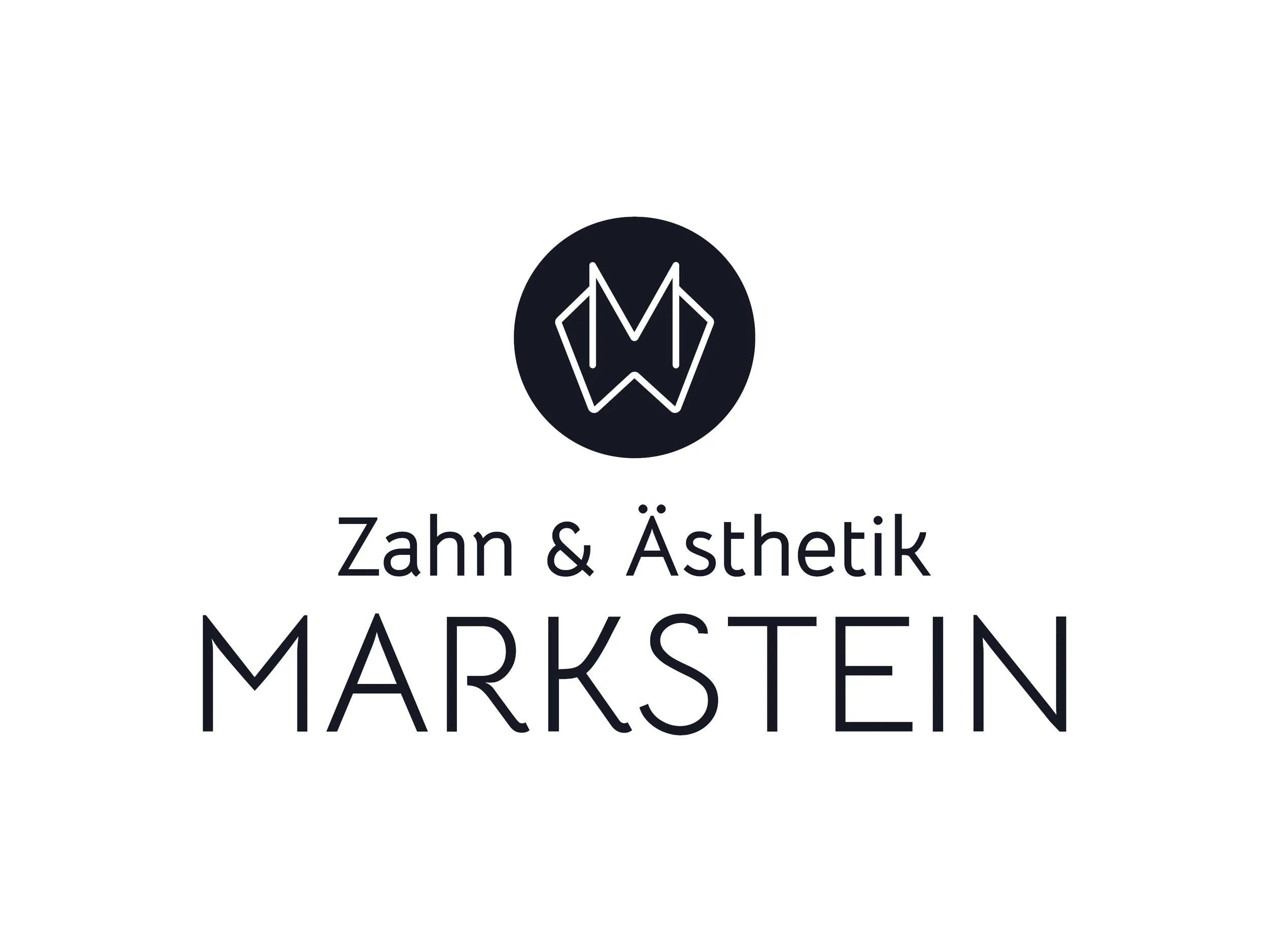 Logo & CD - Kunde: Zahnärztin Henrike Markstein