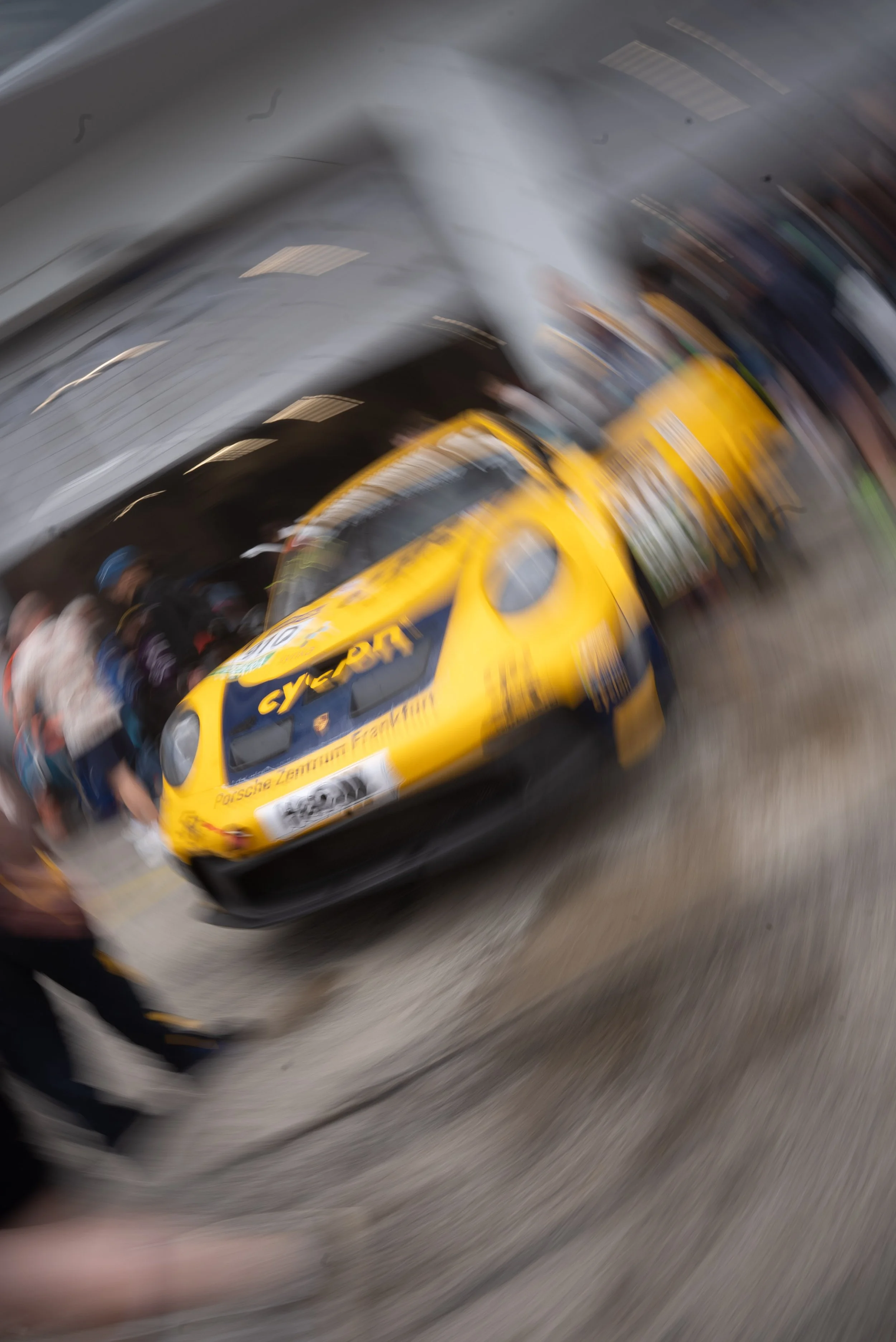 Professionelle Foto- & Videografie im Automotive-Bereich