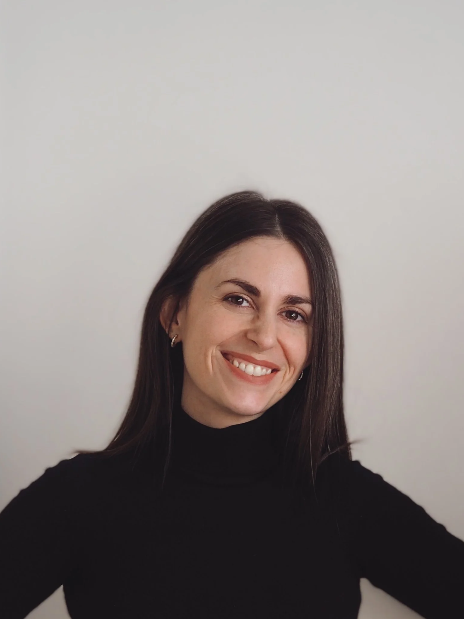 Laura Sanchez, French Facialist, founder of Lymph & Soul, a sanctuary where beauty meets healing.