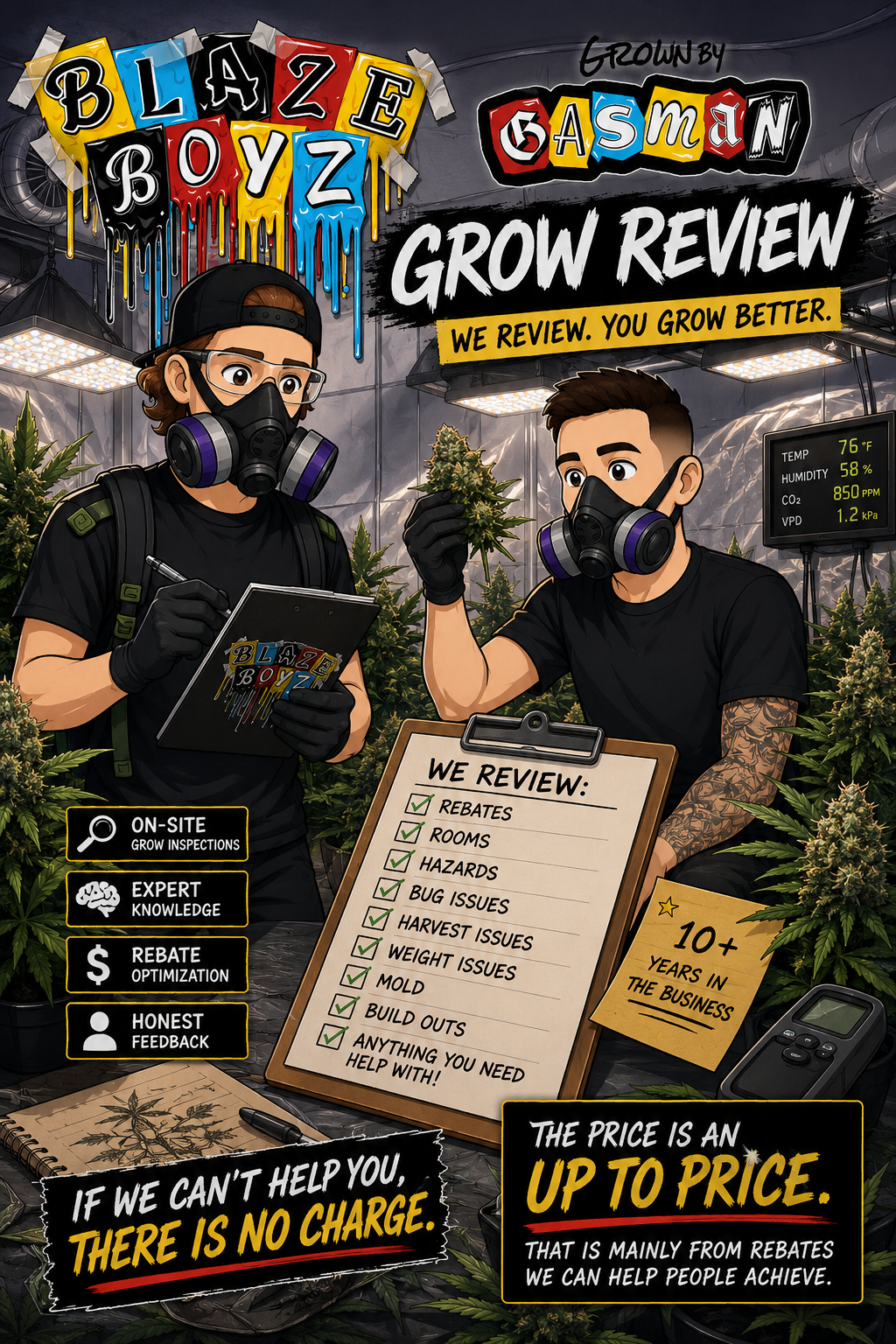 Grow Review