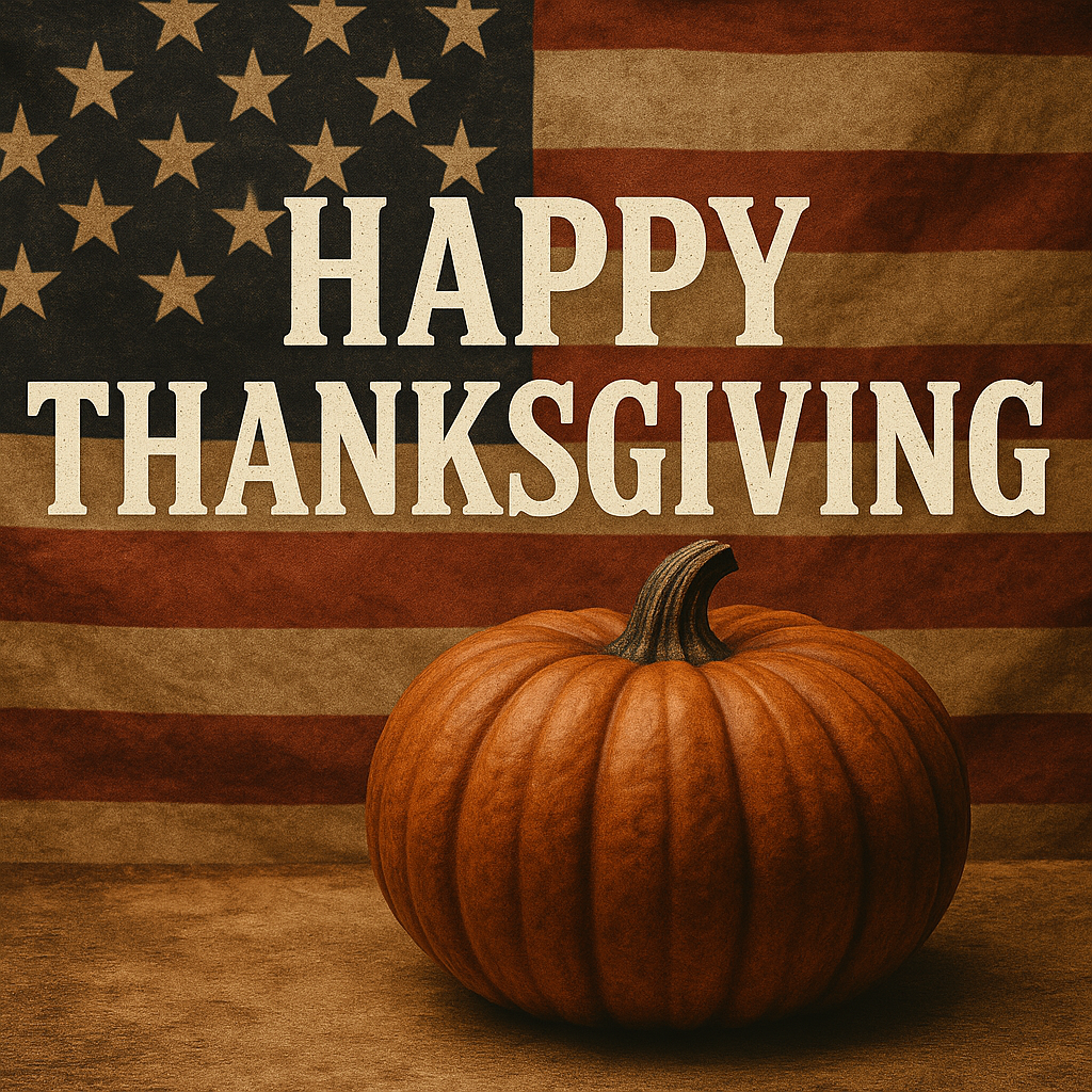 Thanksgiving: Faith, Grit, and the American Table