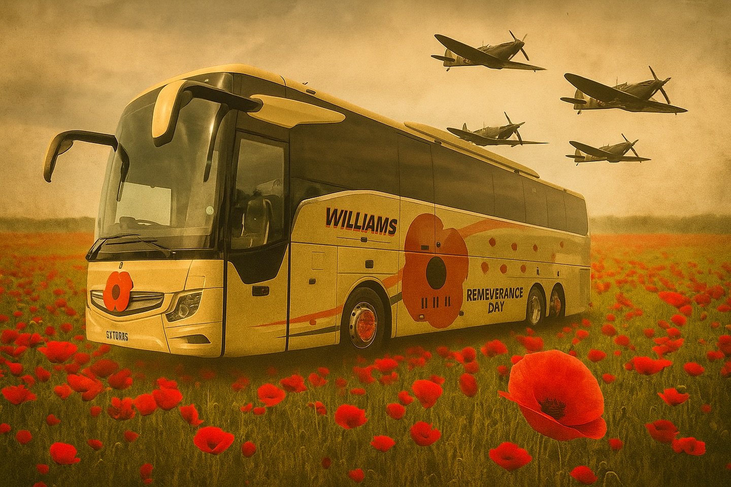 Today, we pause to remember all those who have served and sacrificed in conflicts past and present. Their courage, dedication, and selflessness continue to protect the freedoms we enjoy today.

We are honoured to employ veterans within our team, and 