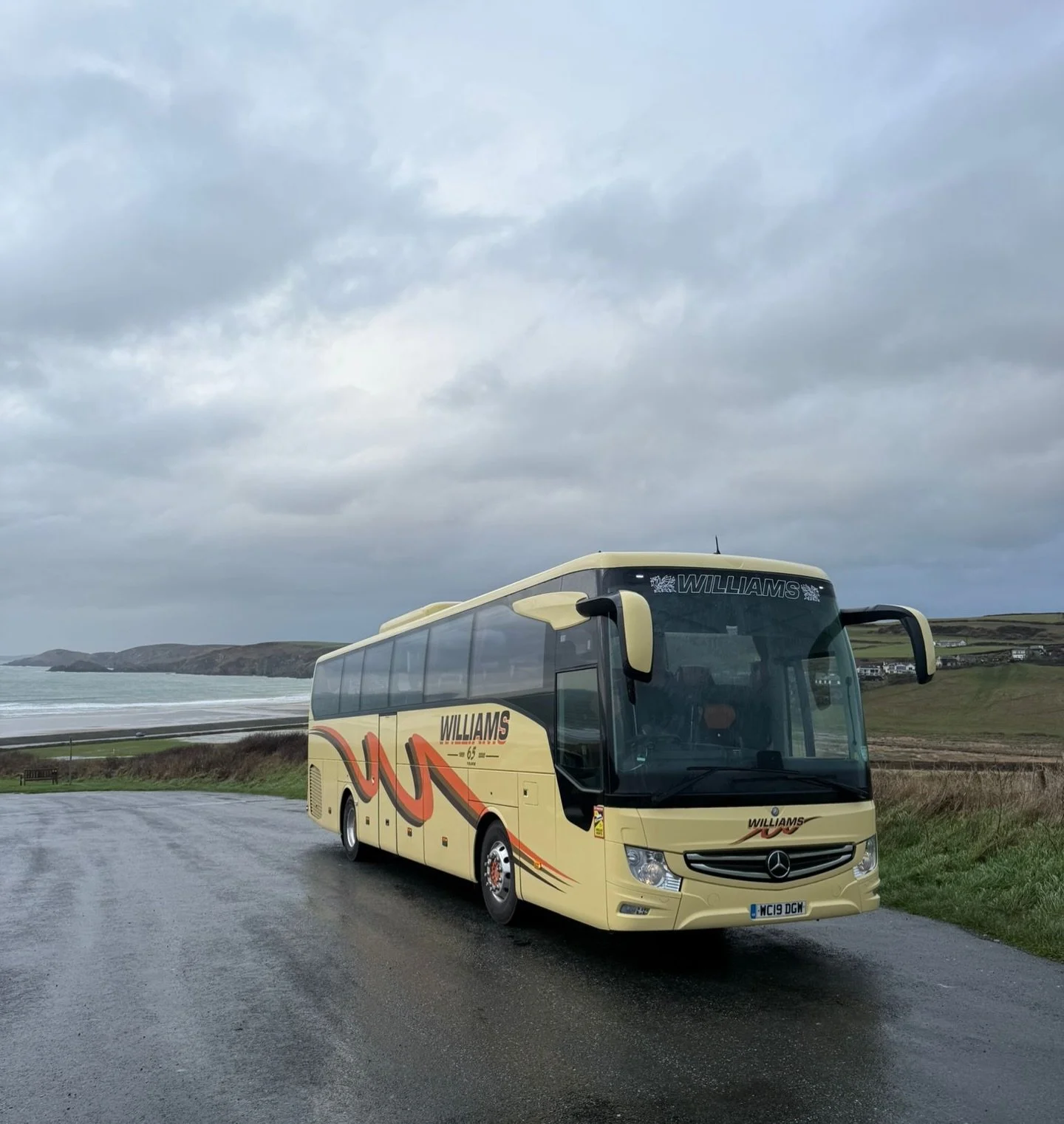 Who doesn&rsquo;t enjoy a trip to the seaside?

Me in this weather 🥶

📸 Niall P
