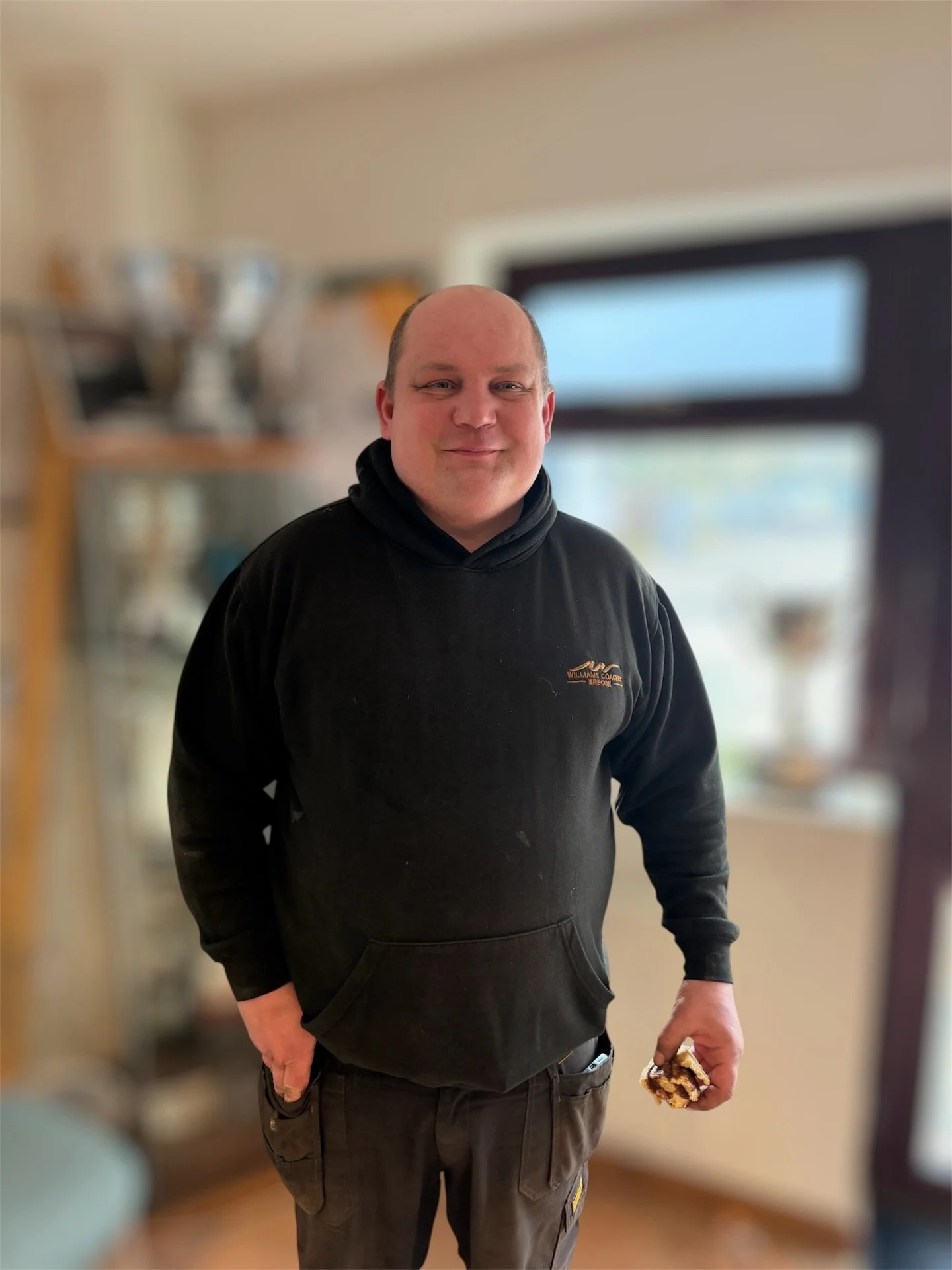 Happy 40th Birthday to our mechanical genius Tomasz. 

He&rsquo;s the face not many customers see, but he plays an important role keeping our vehicles on the road with the highest possible safety standards. 

Have a great day 🥳