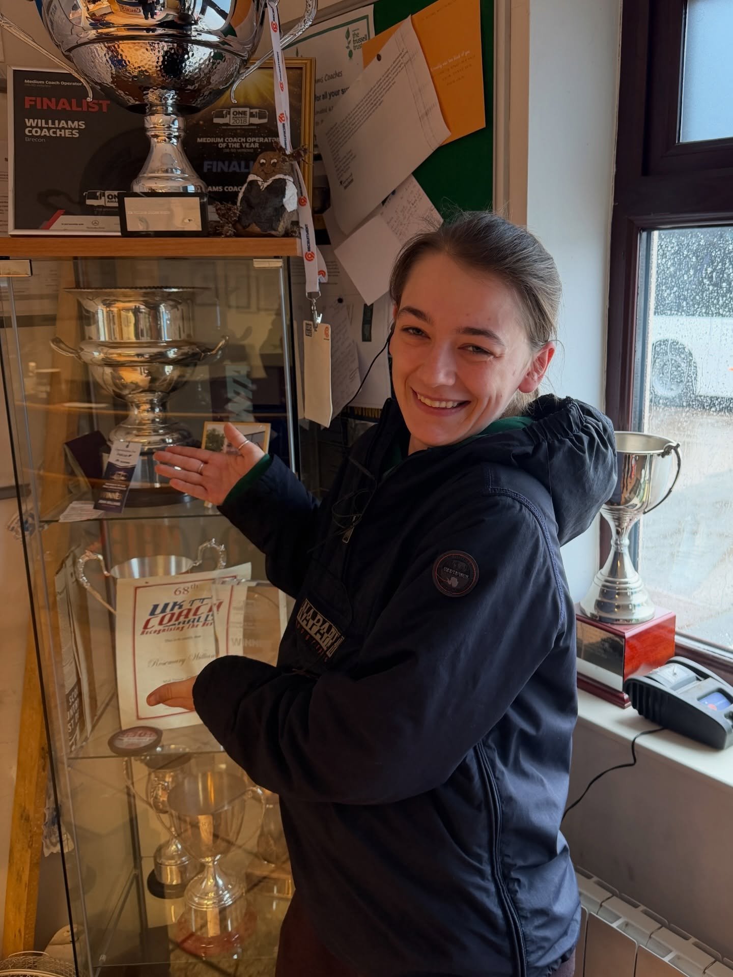 Happy 24th Birthday to our cleaning fairy Ceris 🧚&zwj;♀️ 

We hope you had a great day and saved us some cake 🥳