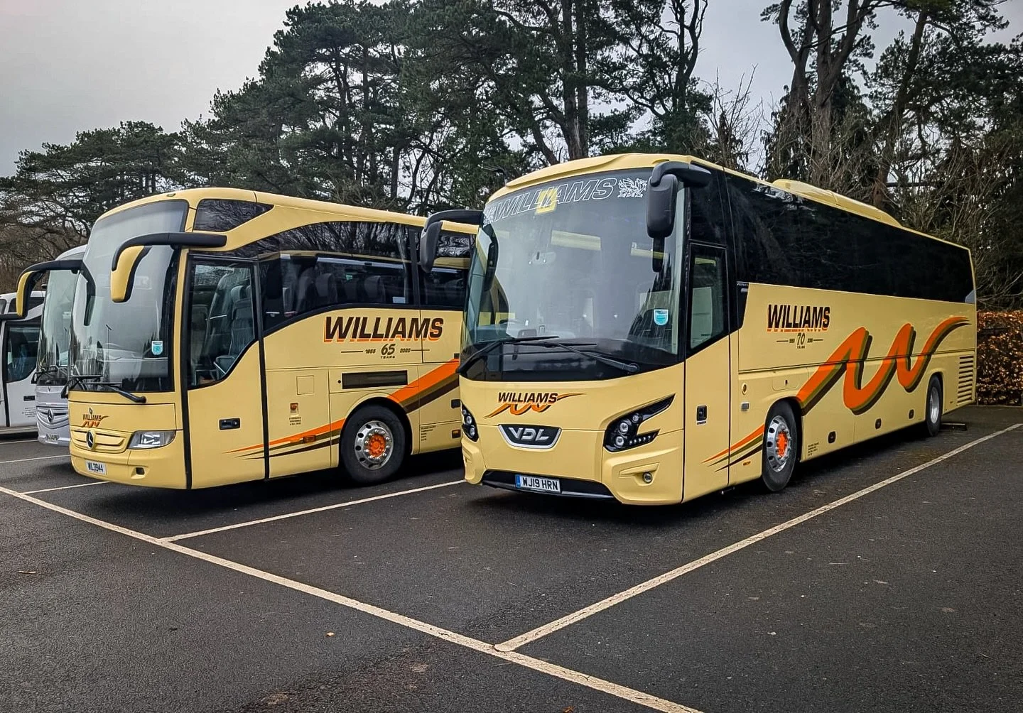 Two of our 70-seaters enjoying a visit to St Fagans National Museum of History today on a school trip with Beccy and Niall.

School trips are a fantastic way for students to learn outside the classroom, and St Fagans is one of the best places in Wale