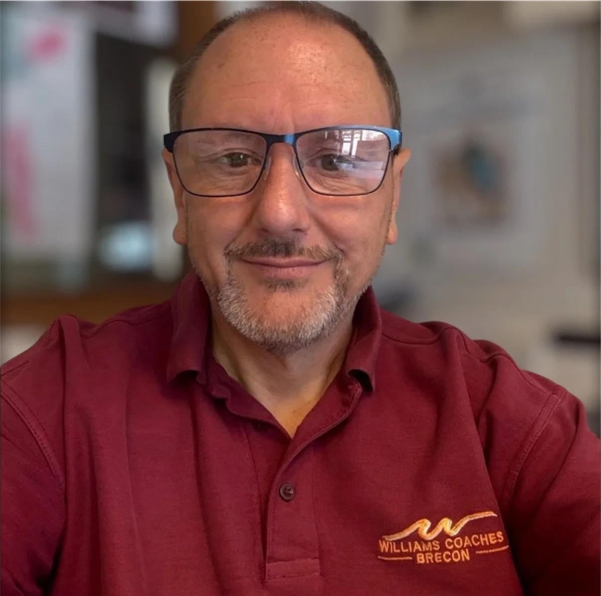 Happy Birthday to our Bus Service Delivery Manager David (aka Doc)

If there&rsquo;s something he doesn&rsquo;t know about bus services, it is not worth knowing!

Enjoy your day 🥳