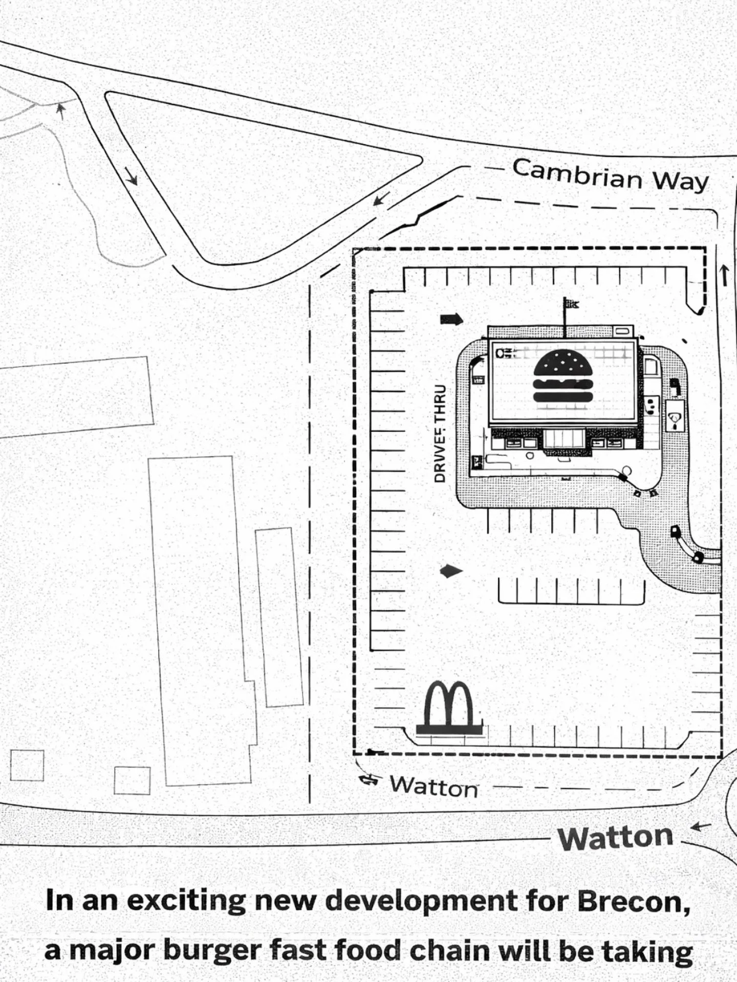 Following ongoing discussions regarding our relocation, we can now confirm that a major international burger chain has secured the current depot site.

Full planning details to follow&hellip;