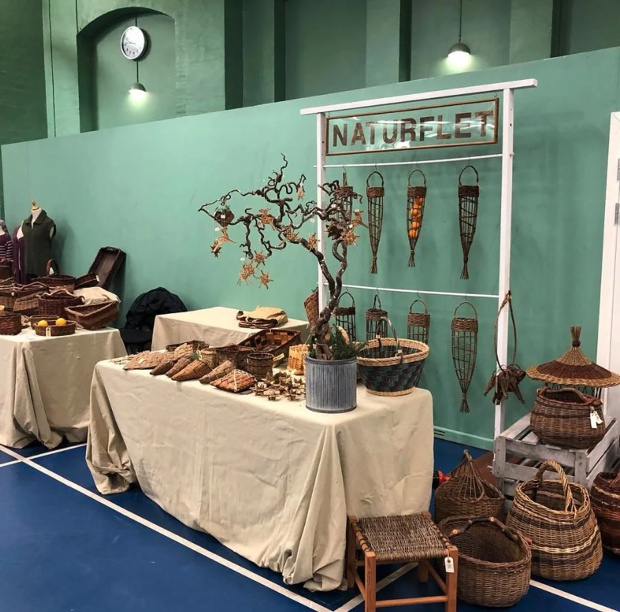 plantefarvernes julemarked