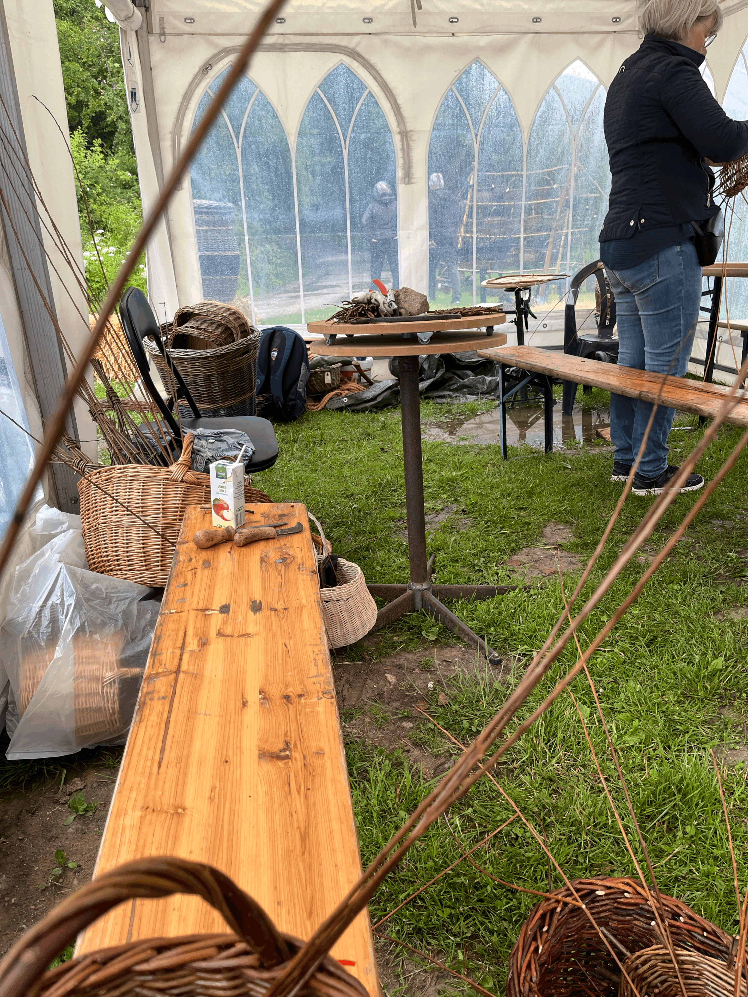 Flettetræf i Sagnlandet