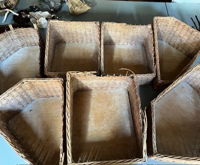 Kurve til bagerbutik før