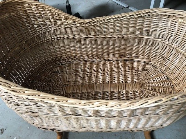 Den reparerede vugge