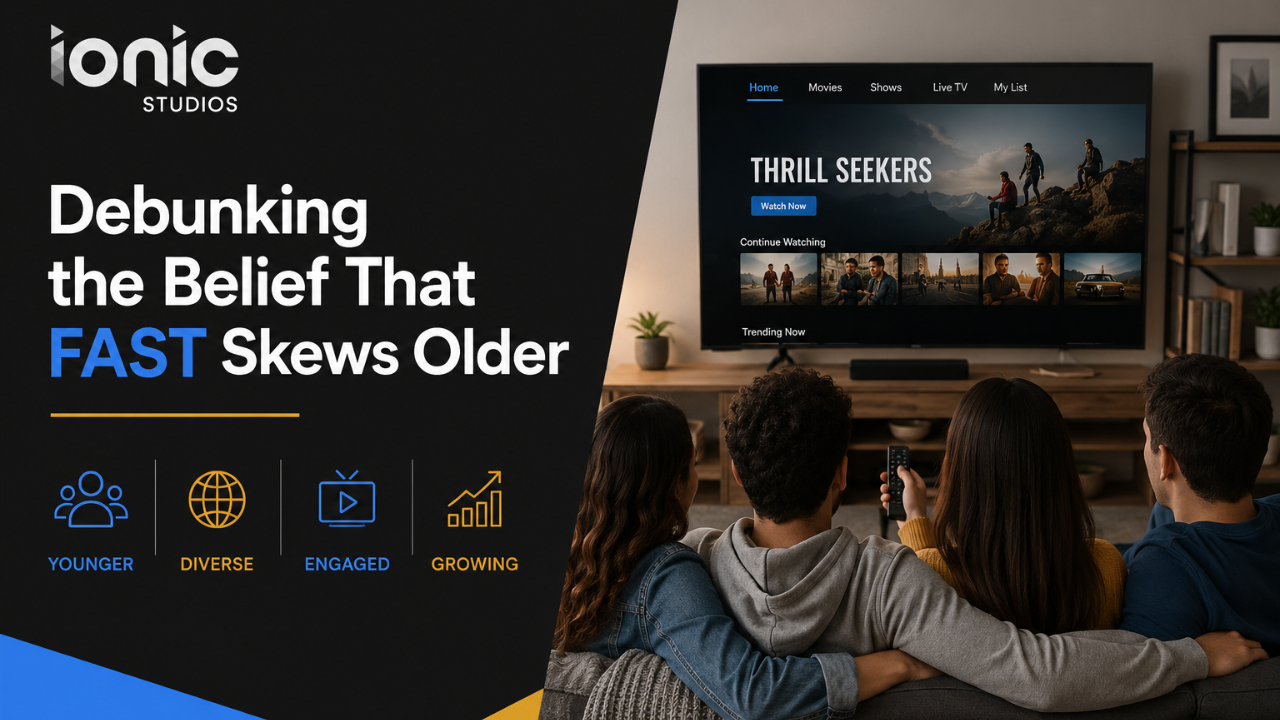 Debunking the Belief That FAST Skews Older