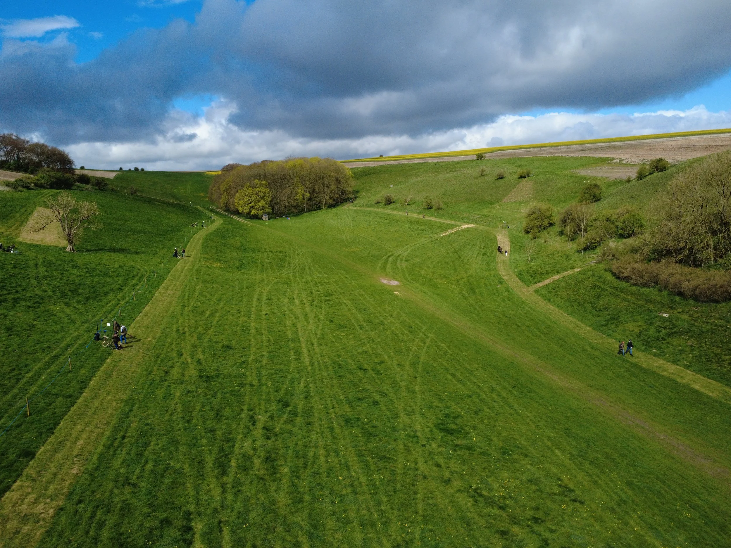 Clay Shooting