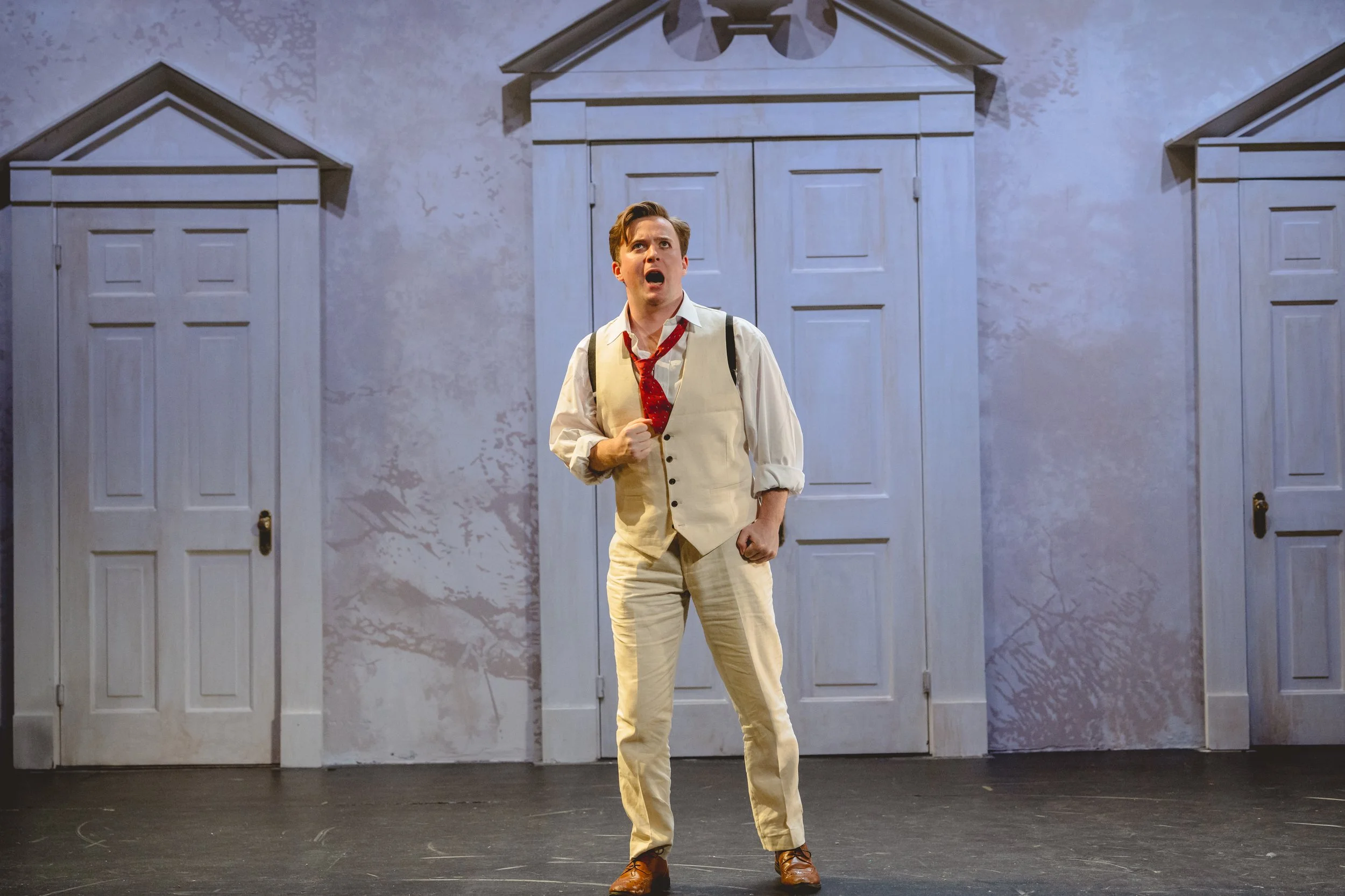 Die Zauberflöte, Clonter Opera