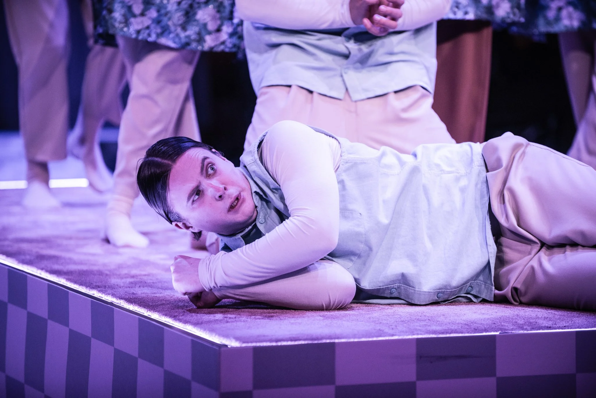 Transformations, Dutch National Opera Academy