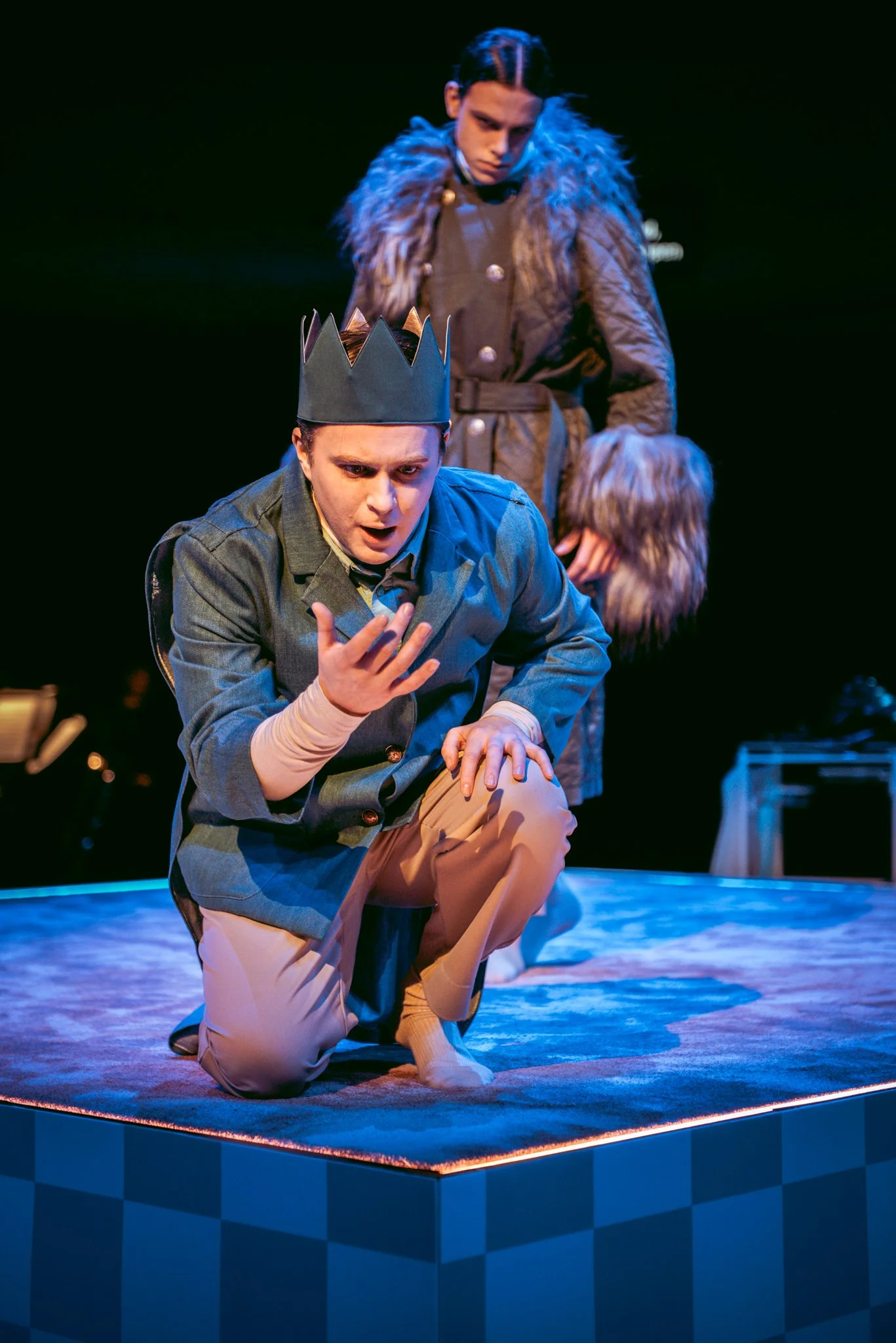 Transformations, Dutch National Opera Academy