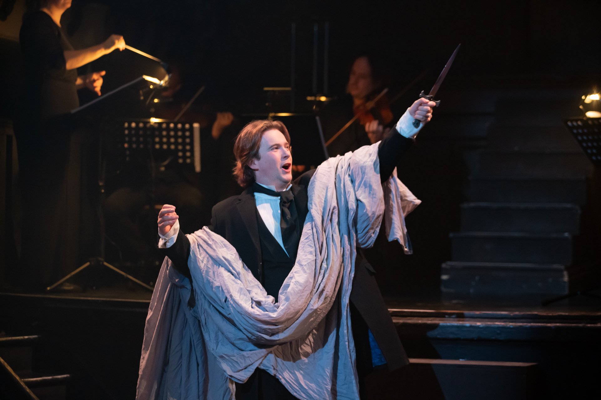 La Nonne Sanglante, Gothic Opera