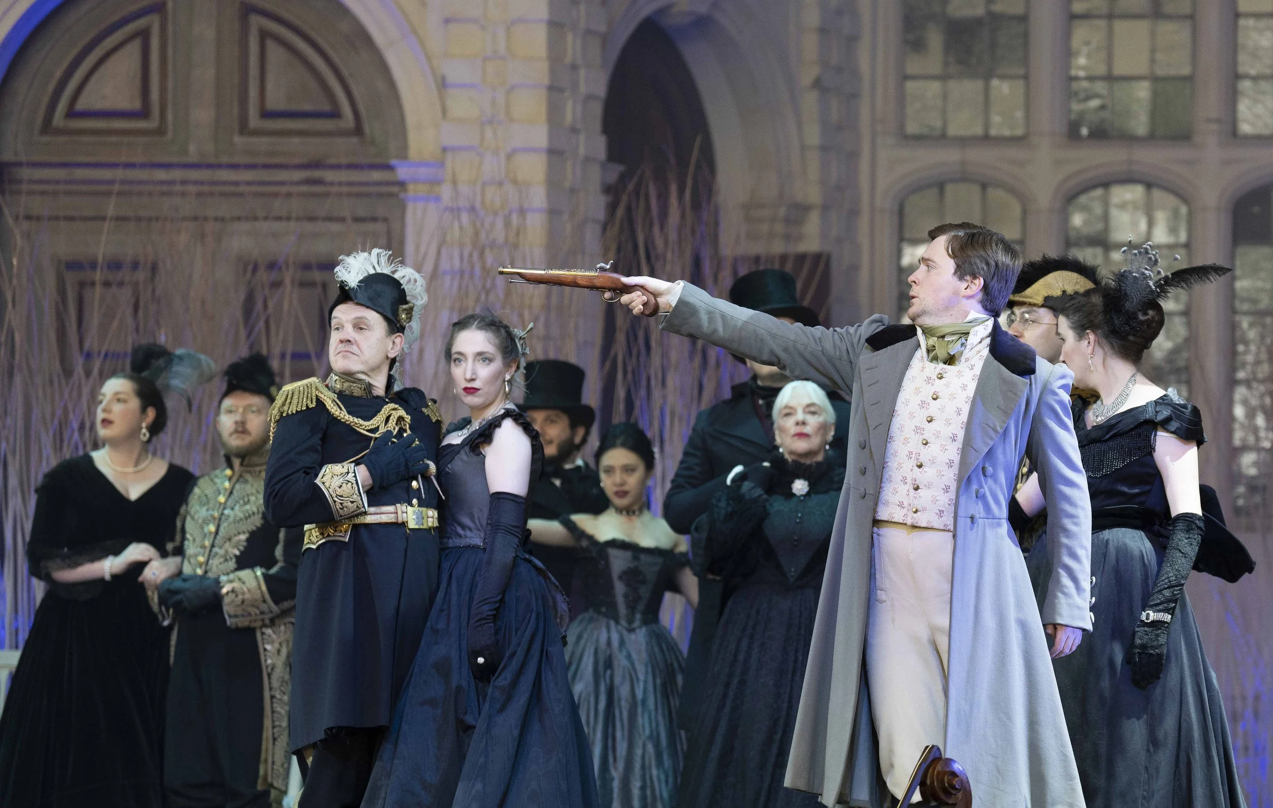 Eugene Onegin, Opera Holland Park