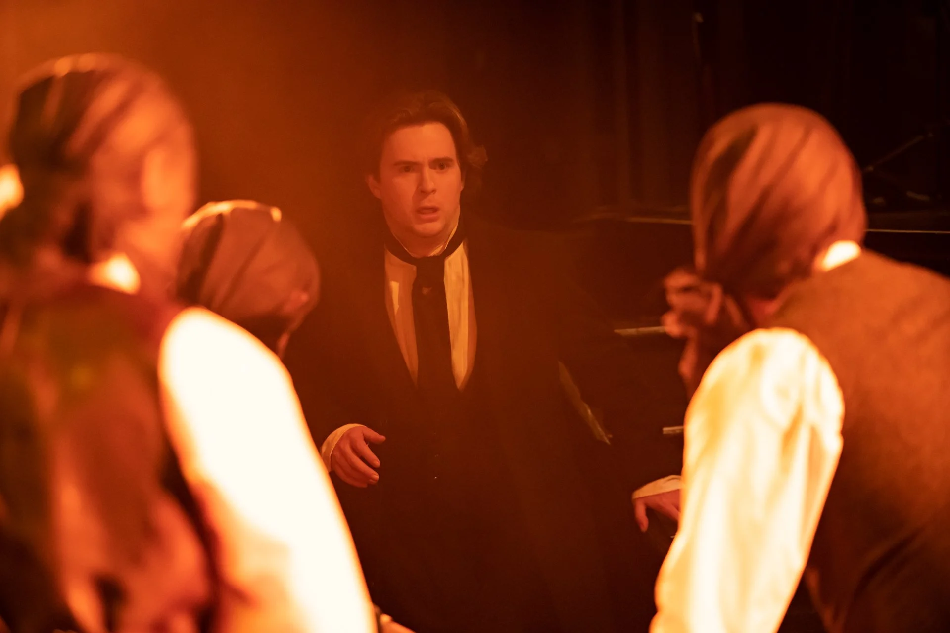 La Nonne Sanglante, Gothic Opera