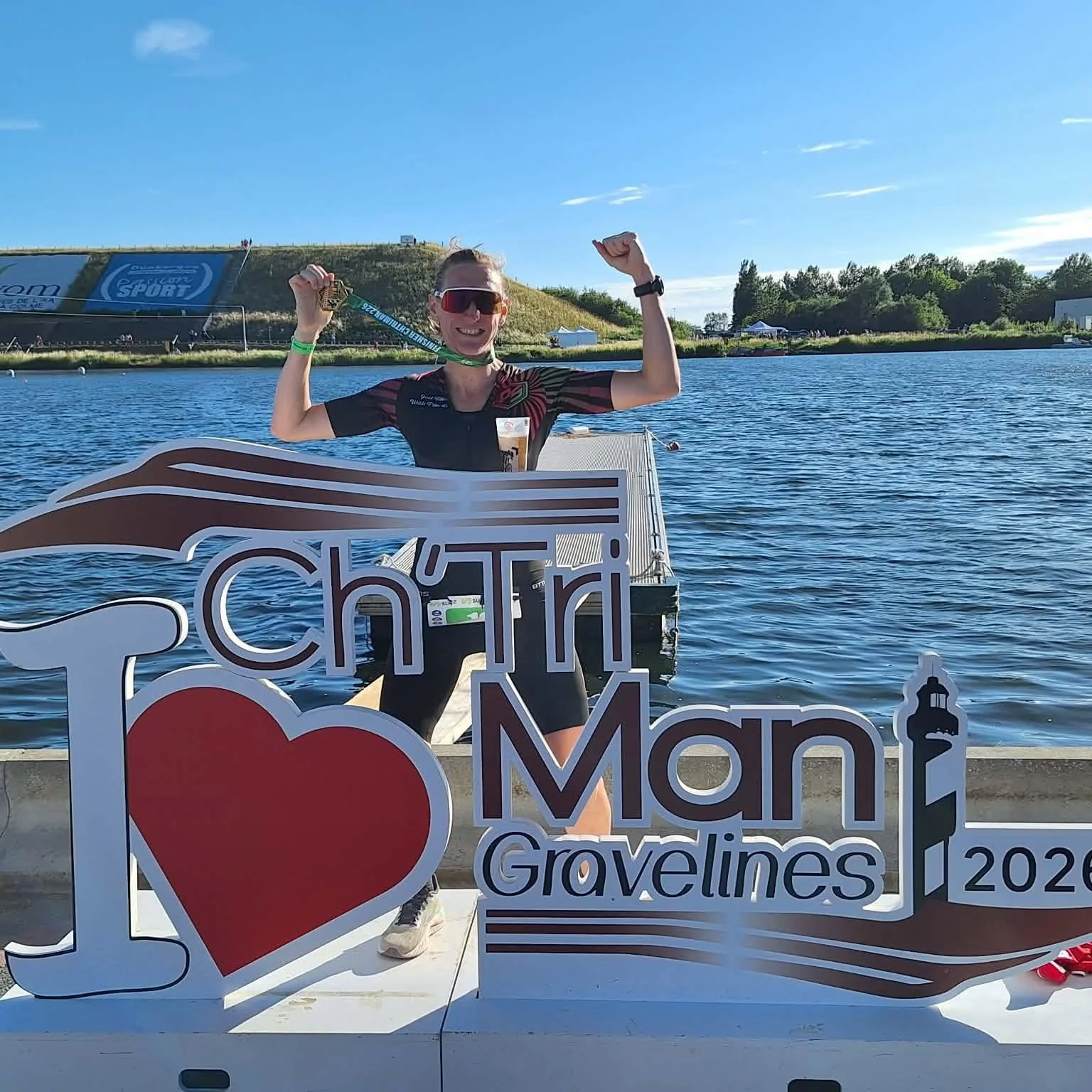 … Katrien deelnam aan Chtriman 226?