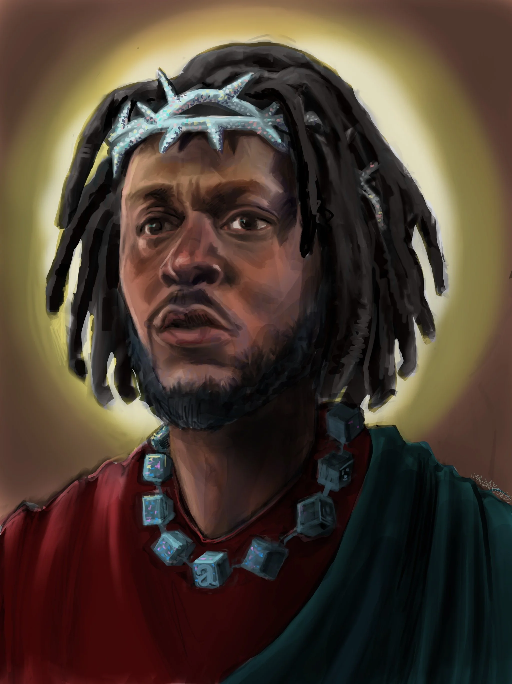 K Dot X Ecce Homo, 2025.