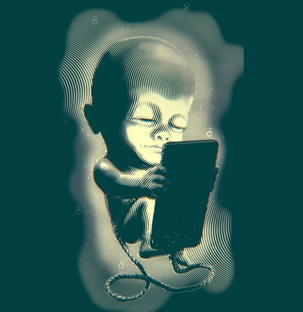 Born Connected, 2016.