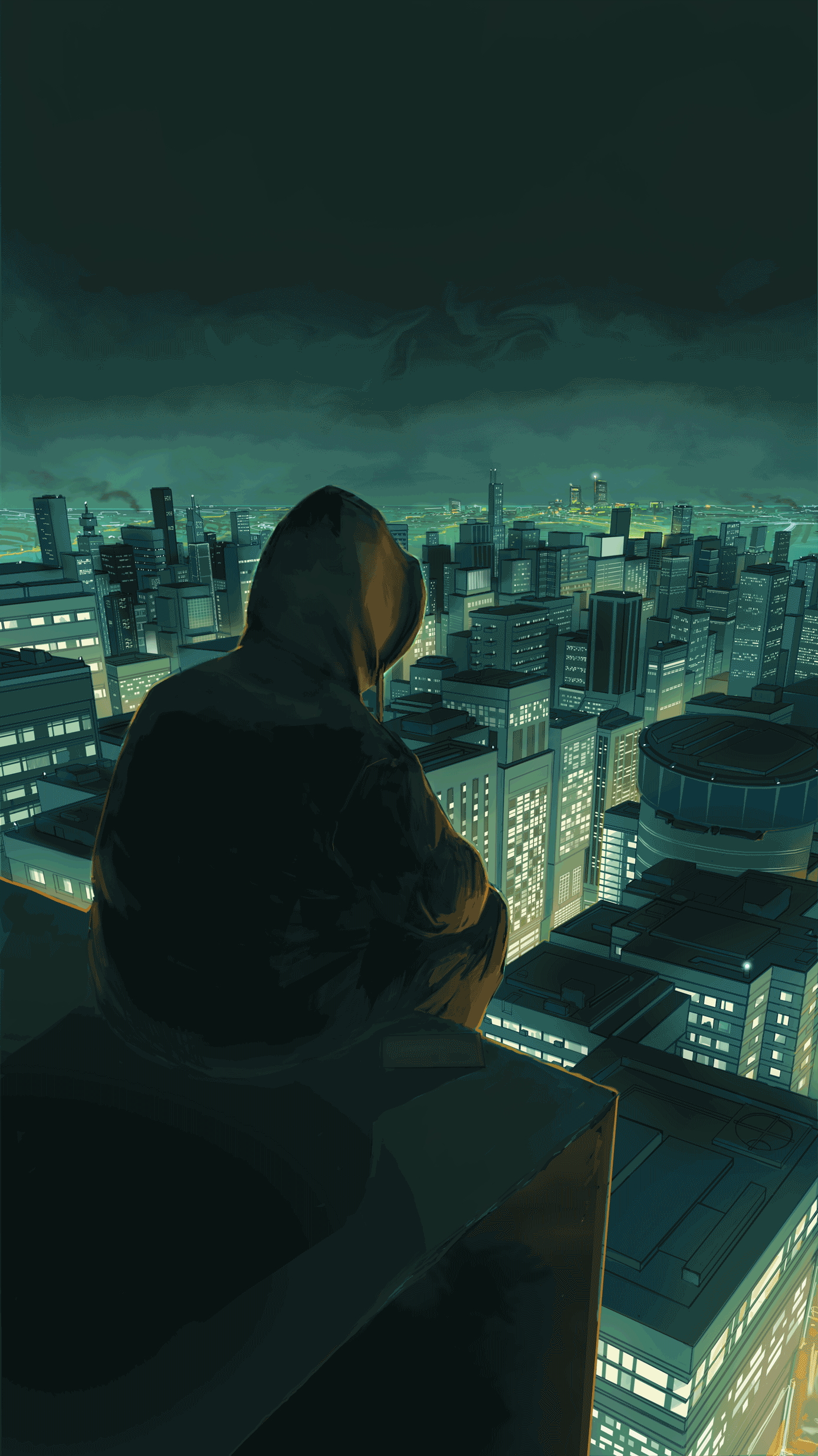 Observing the Chaos, 2024.