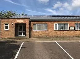 Great Doddington Memorial Hall, Great Doddington