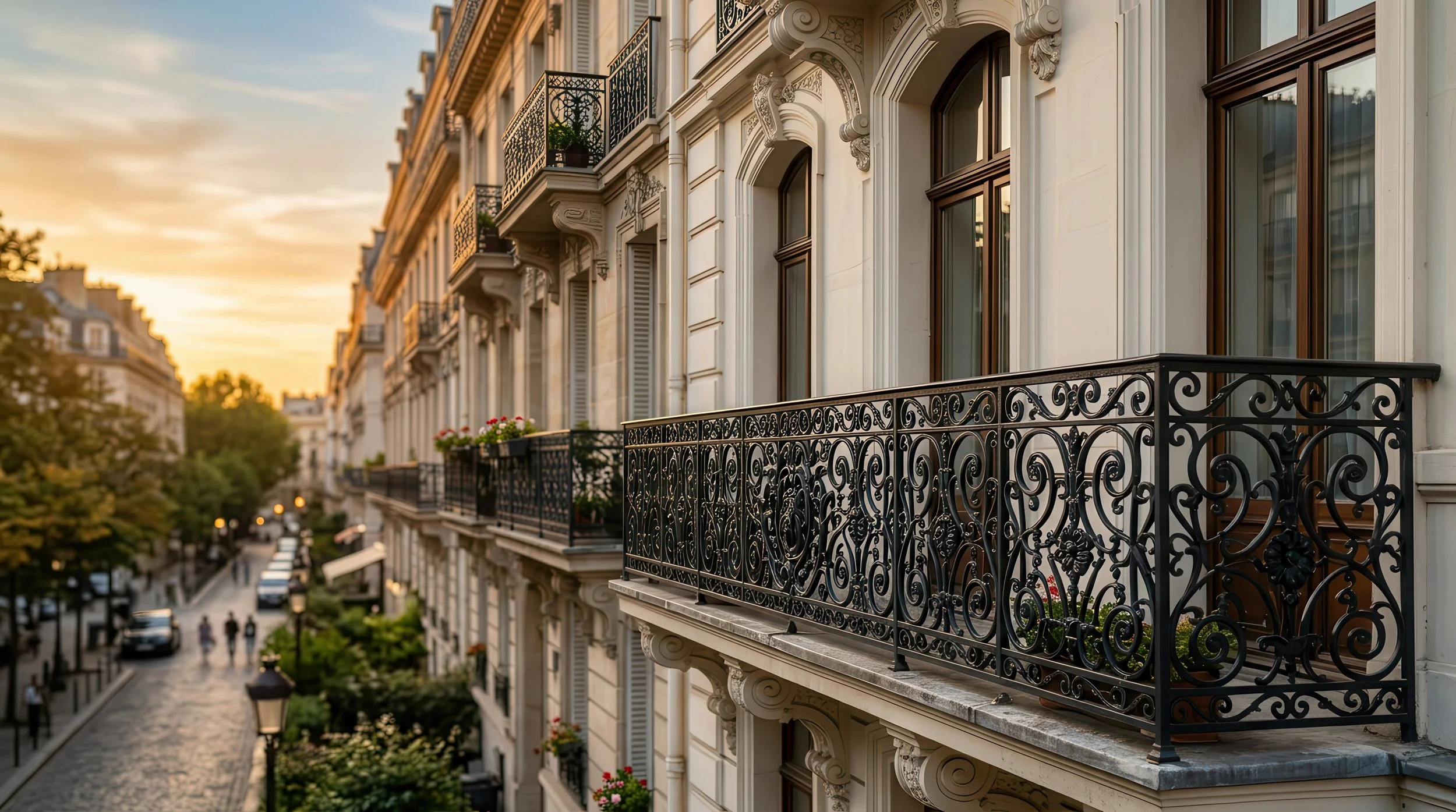Verkauf, Vermietung und Vermittlung von Immobilien in München Altbau und ansprechender Fassade