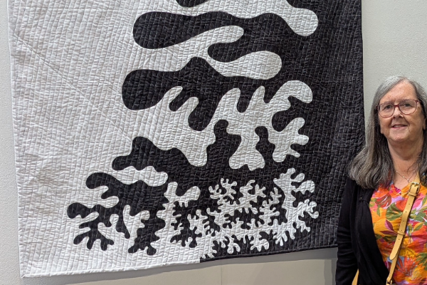 Vicky Grainger: A Creative Journey without Rules