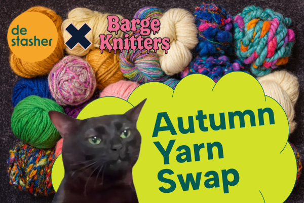 Yarn Swap 19th September in South East London