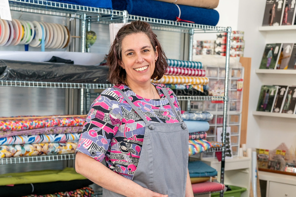Stitching Kitchen: lessons in more thoughtful making