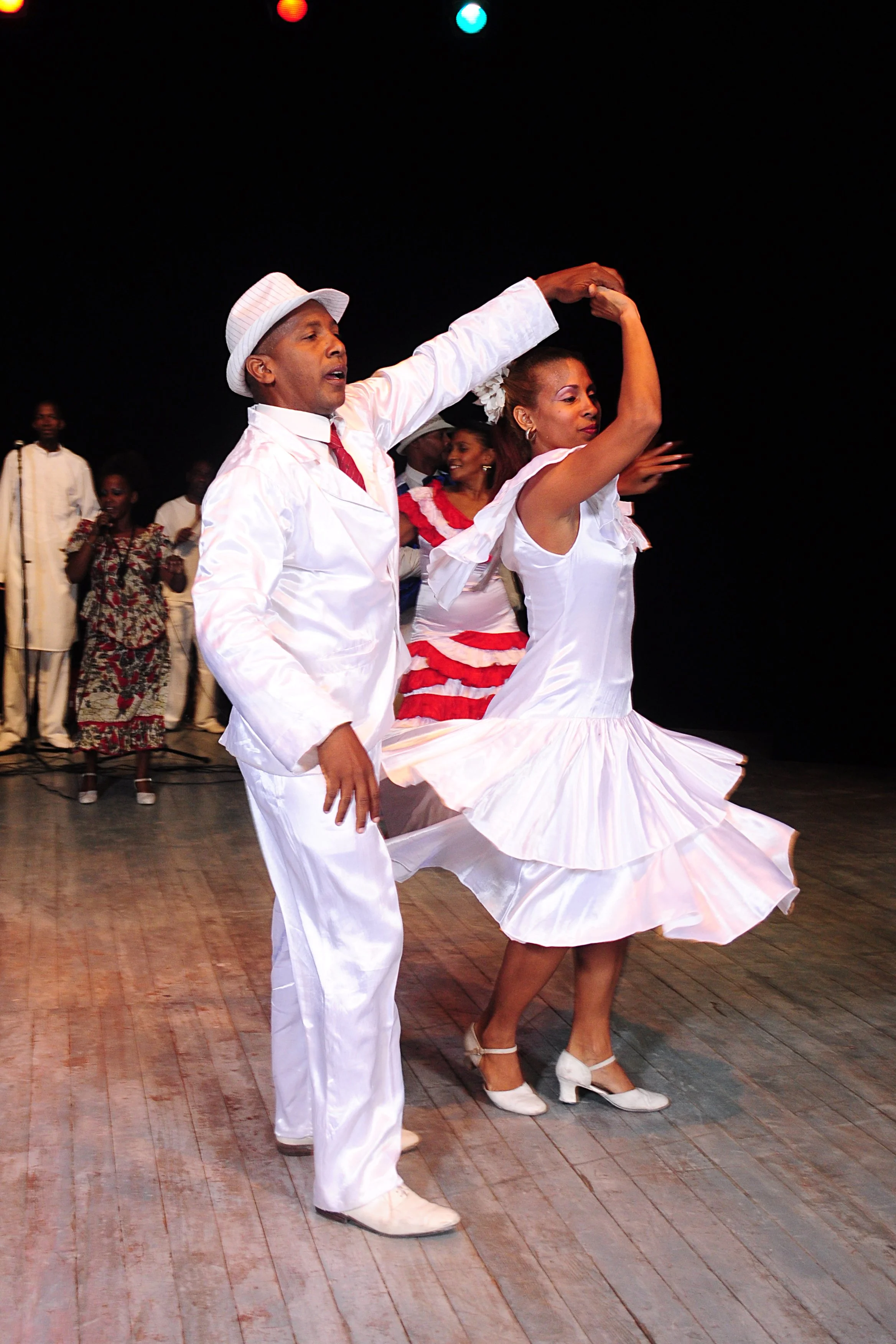 General 4 — Cutumba Folkloric Ballet