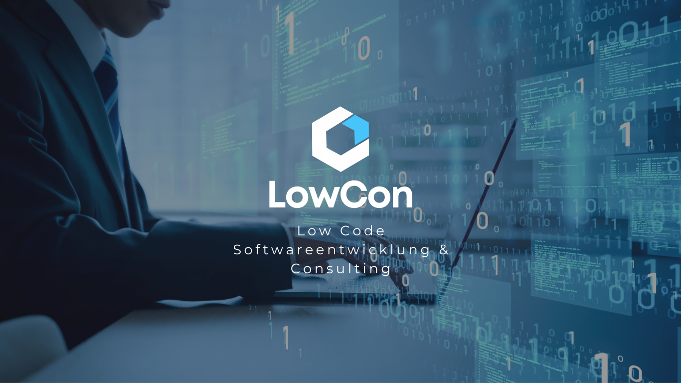 LowCon - LowCode Softwareentwicklung & Consulting