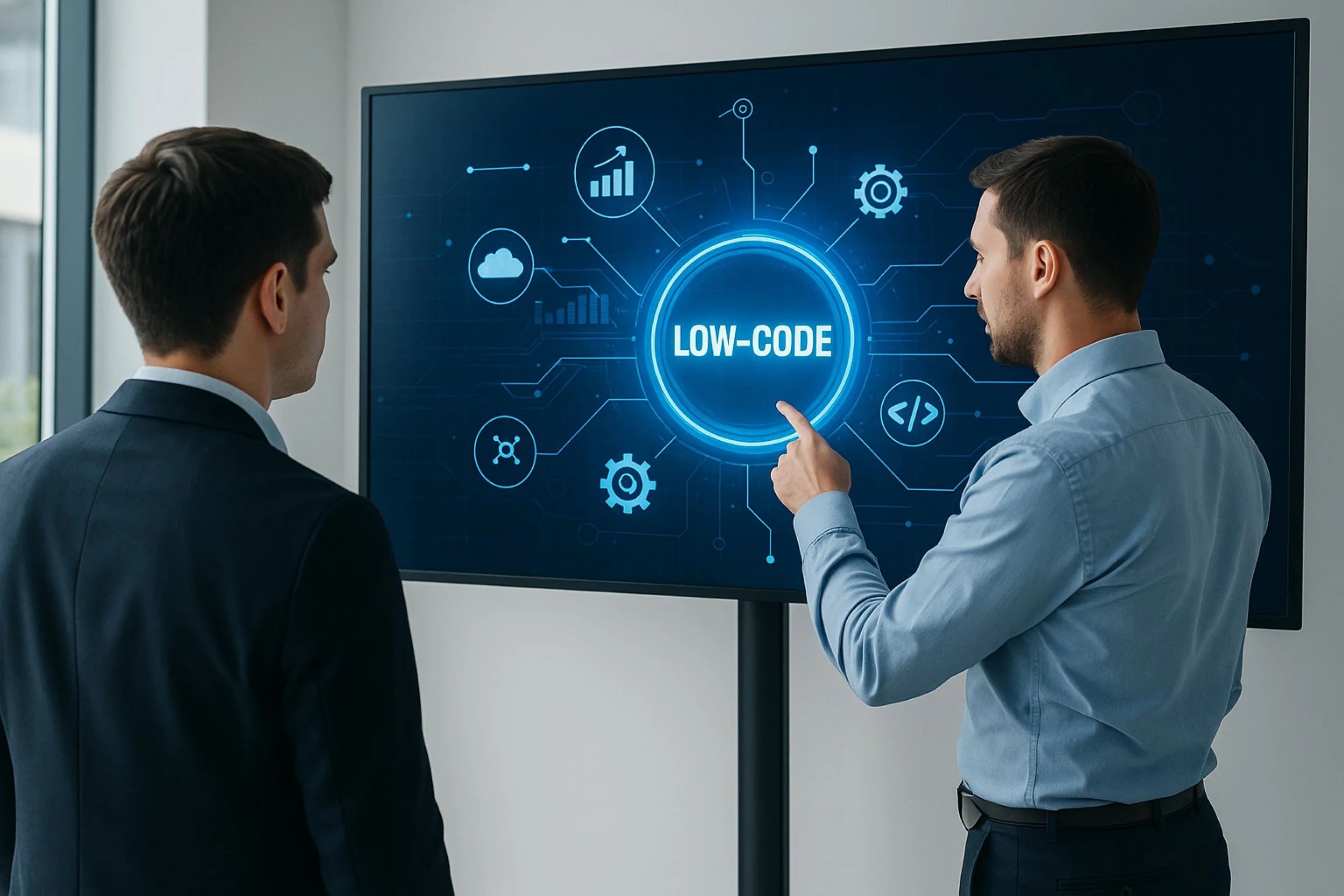LowCon: Experten für Mendix Low-Code-Lösungen