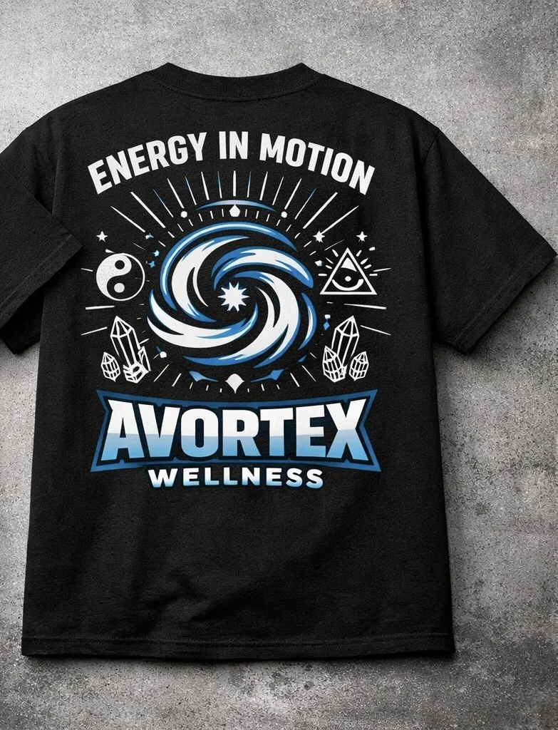 Avortex Wellness Group Street Tee Shirt