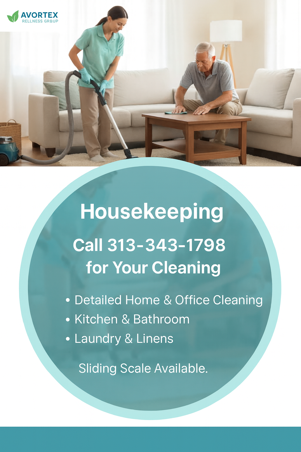 Housekeeping Services
